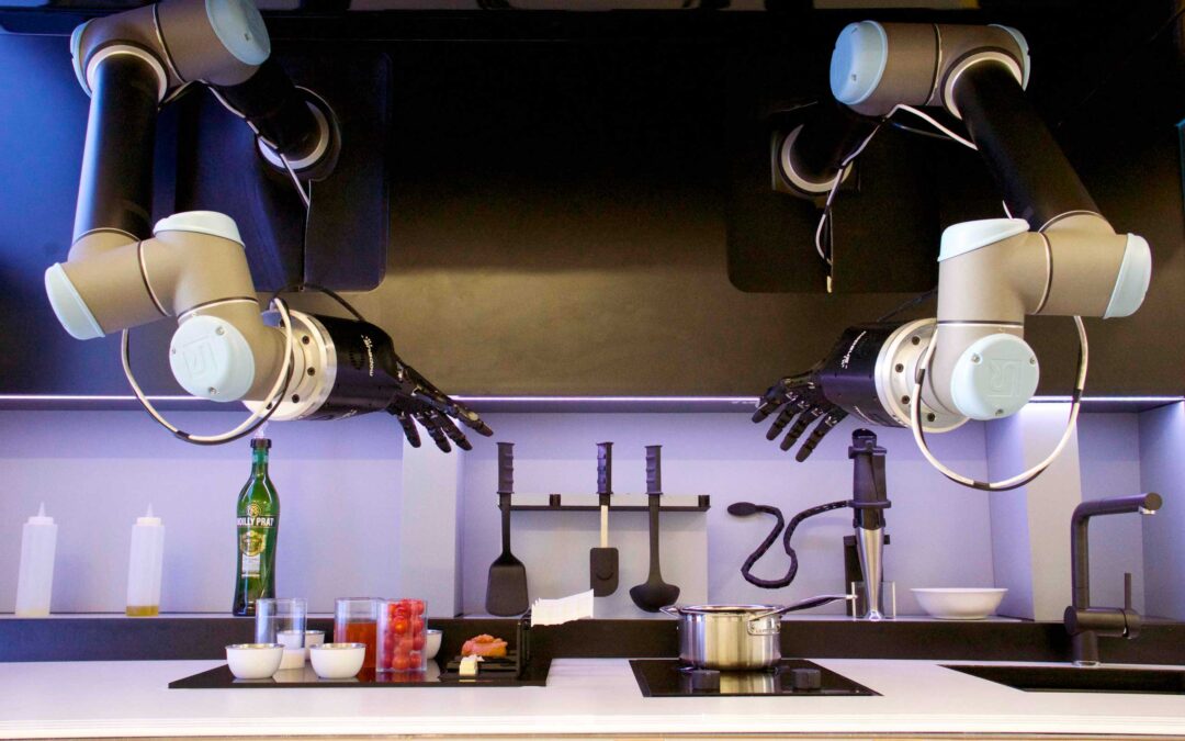 The future of hospitality, and what we can expect!
