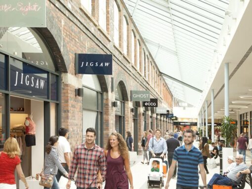 McArthur Glen Designer Outlet Swindon
