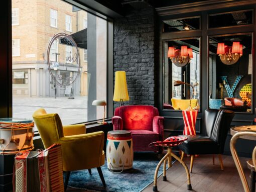 Ruby Lucy Hotels London